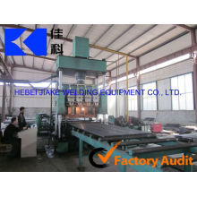 automatic steel grating panel welding machine